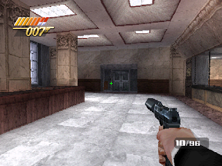 007 world is not enough ps1