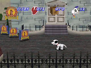 101 dalmatians ii ps1