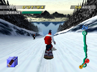 1080 snowboarding nintendo 64