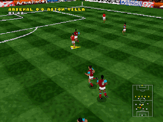 actua soccer club edition ps1