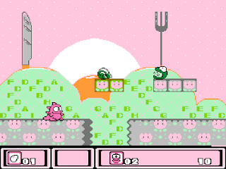 adventures in asmik land nes