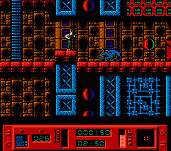 alien 3 nes