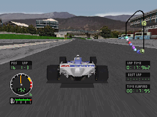 andretti racing ps1