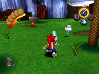 ape escape ps1