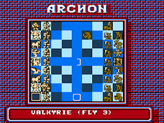 archon nes