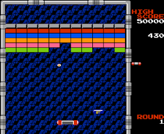 arkanoid nes