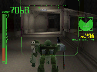 armored core master of arena ps1