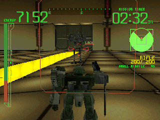 armored core ps1