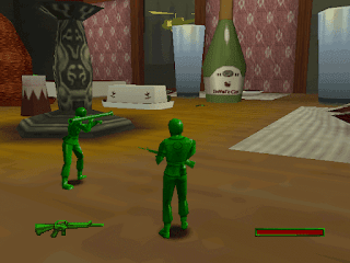 army men sarge heroes 2 n64