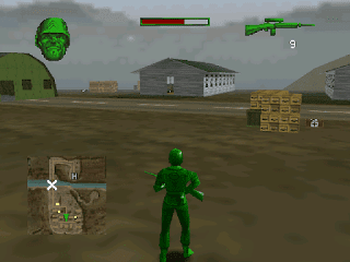 army men sarges heroes nintendo 64