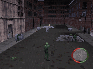 army men world war final front ps1