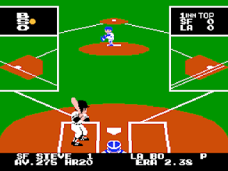 bad news baseball nes