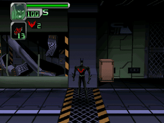 batman beyond nintendo 64