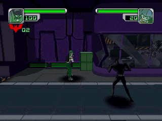 batman beyond ps1