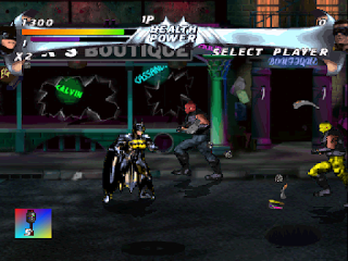 batman forever ps1