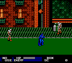 batman returns nes