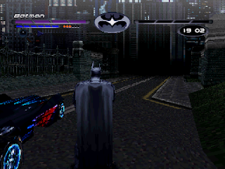 batman robin ps1