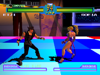 battle arena toshinden 2 plus ps1