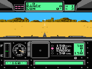 battletank nes