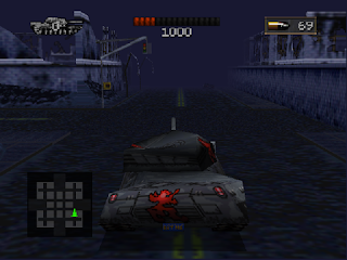 battletanx nintendo 64