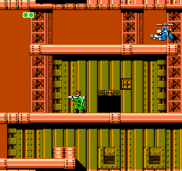 bionic commando nes