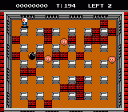 bomberman ii nes