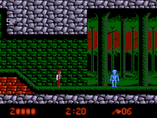 bram stokers dracula nes