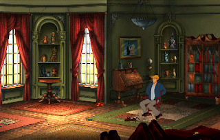 broken sword ii ps1