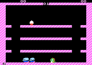 bubble bobble nes