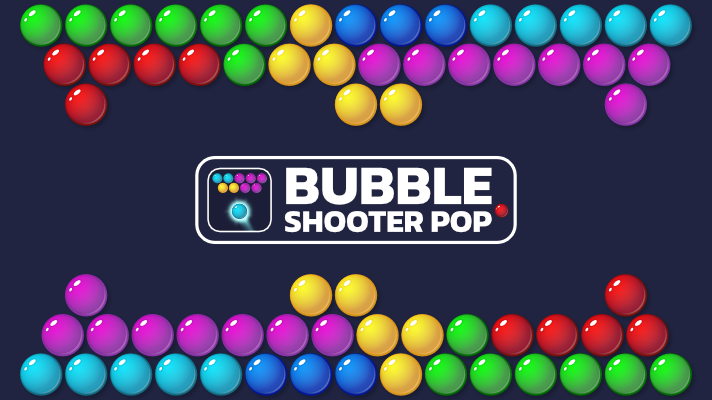 bubble shooter pop