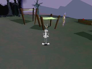 bugs bunny lost in time ps1