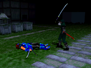 bushido blade 2 ps1