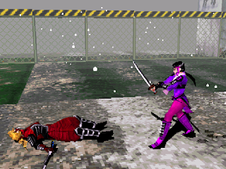 bushido blade ps1