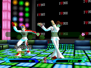 bust groove 2 ps1