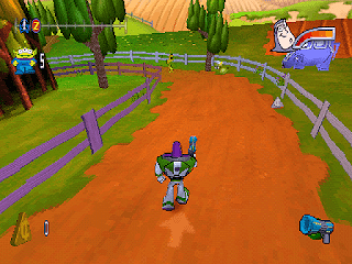 buzz lightyear of star command ps1