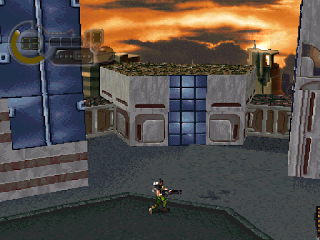 c contra adventure ps1