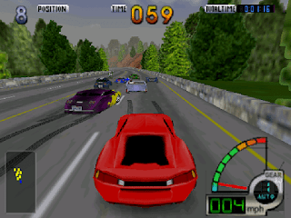 california speed nintendo 64