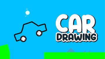 car drawing