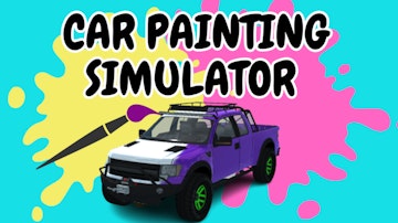 car painting simulator