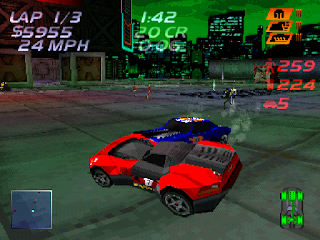 carmageddon ps1