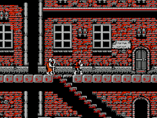 castlevania ii nes