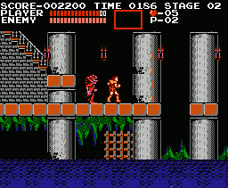 castlevania nes