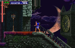 castlevania symphony of night ps1