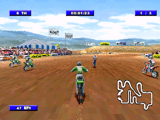 championship motocross 2001 ps1