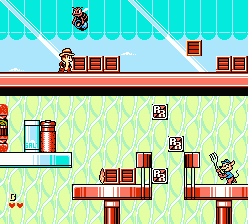 chip dale 2 nes