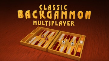 classic backgammon