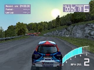 colin mcrae rally 20 ps1