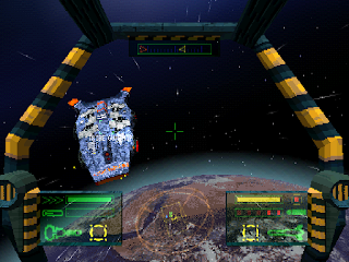 colony wars vengeance ps1