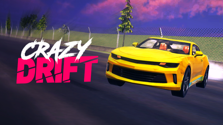 crazy drift