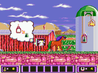 play crystal pony tale  online